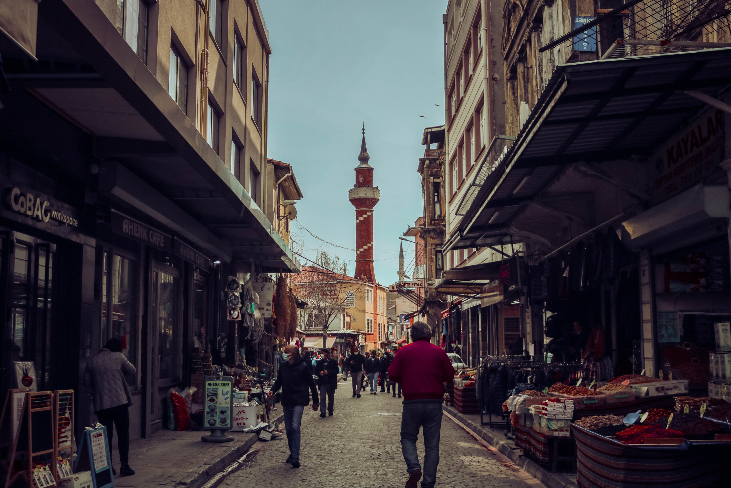 is Turkey safe in 2021