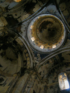 Church of Tigran Honents interior