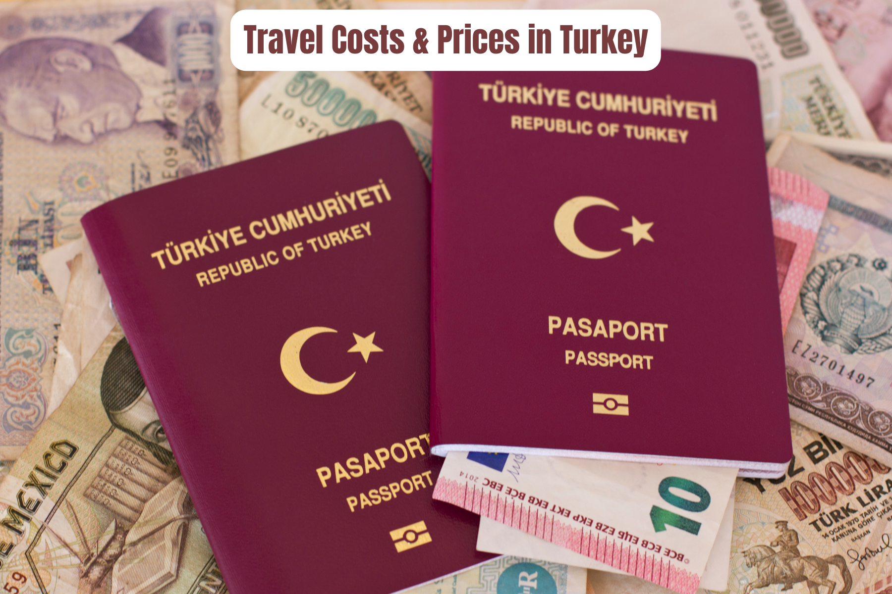 turkey trip cost from uk