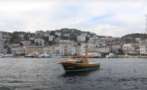 <u><h4>Turkey - Cyprus Ferry</h4></u>