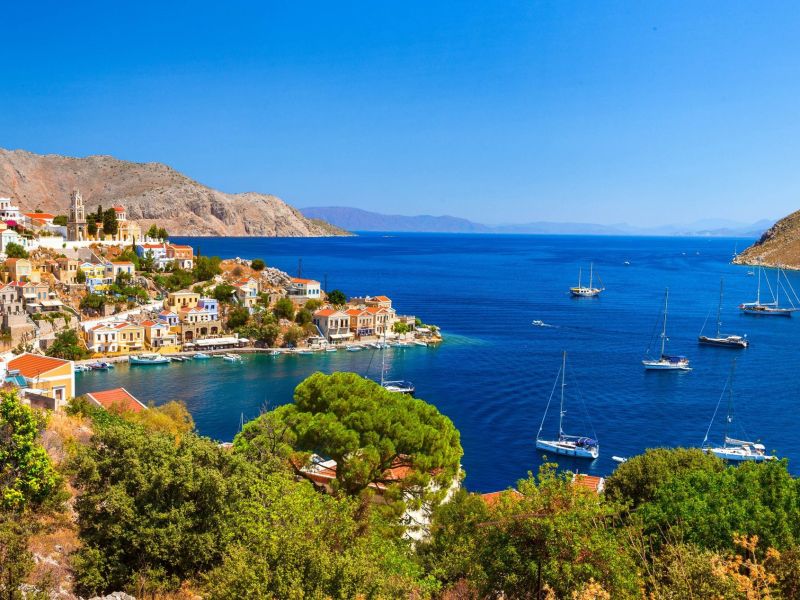 bodrum private charter