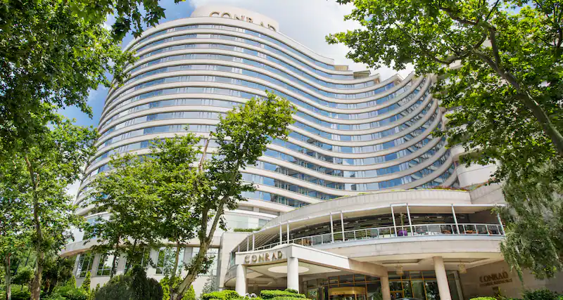Conrad Hotel, Istanbul
