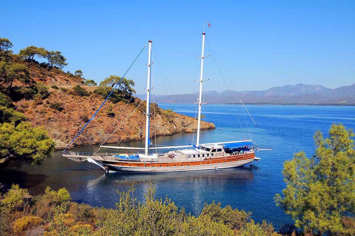 private gulet charter
