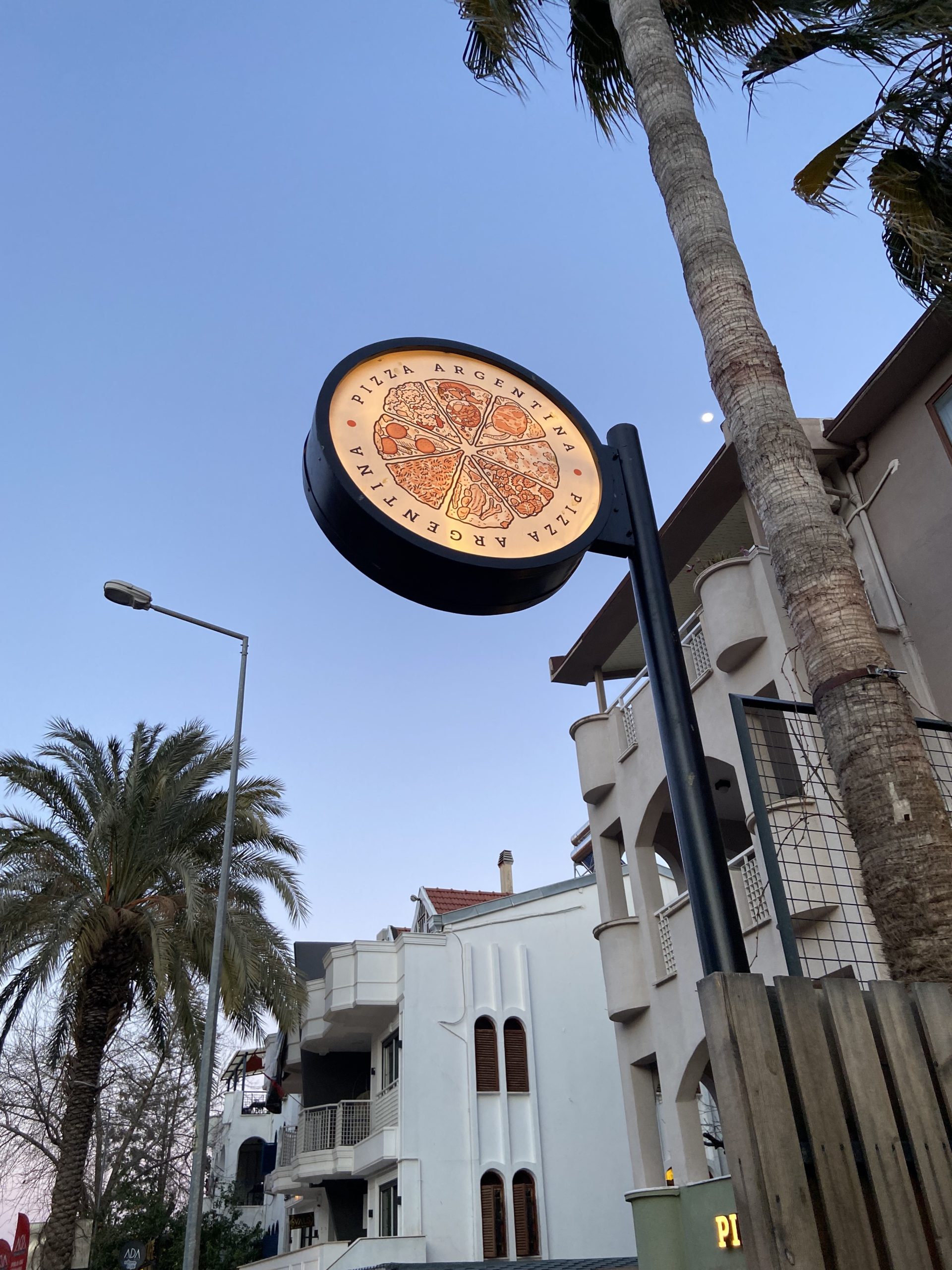 Best restaurants in antalya