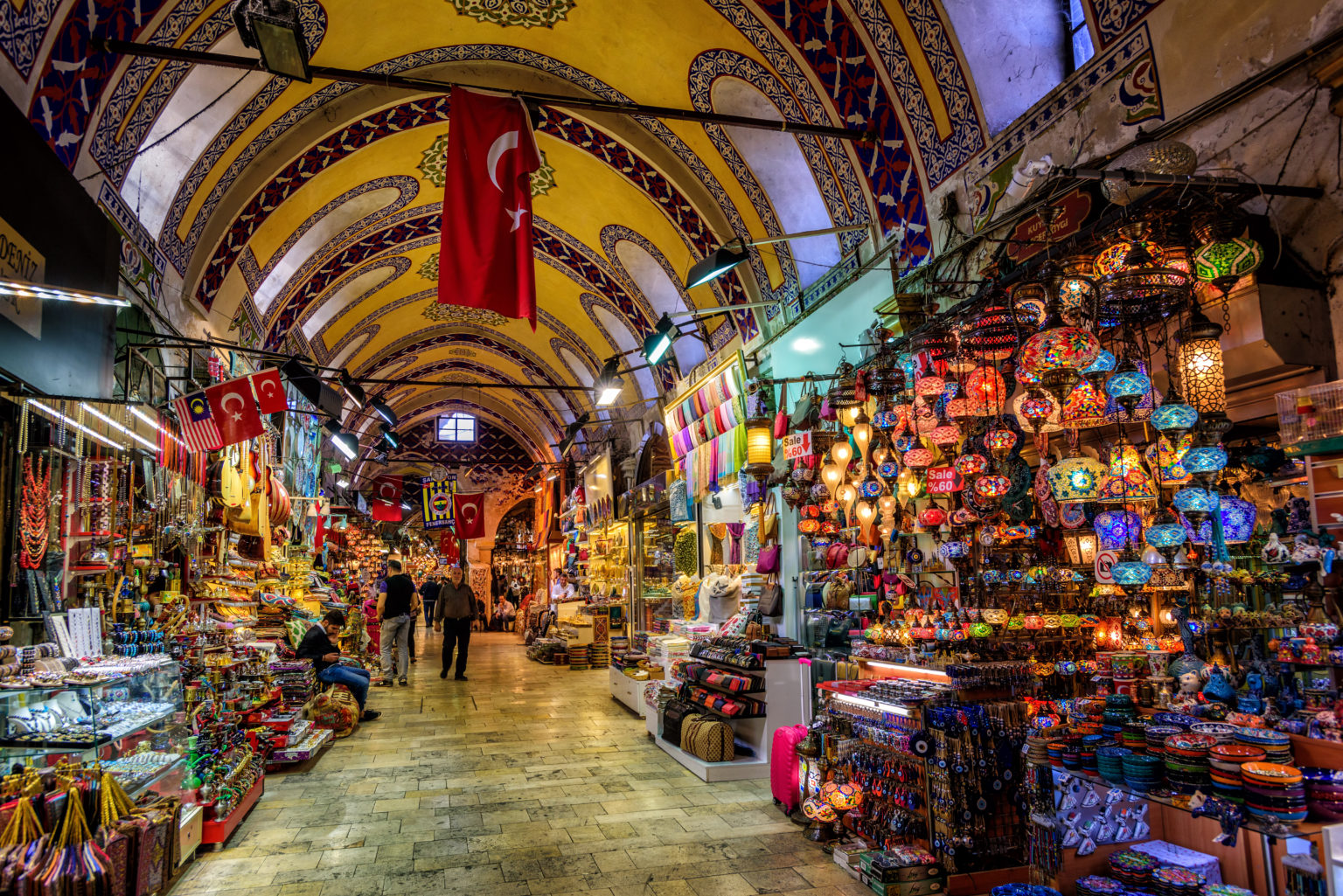 Shopping in Istanbul & Turkey