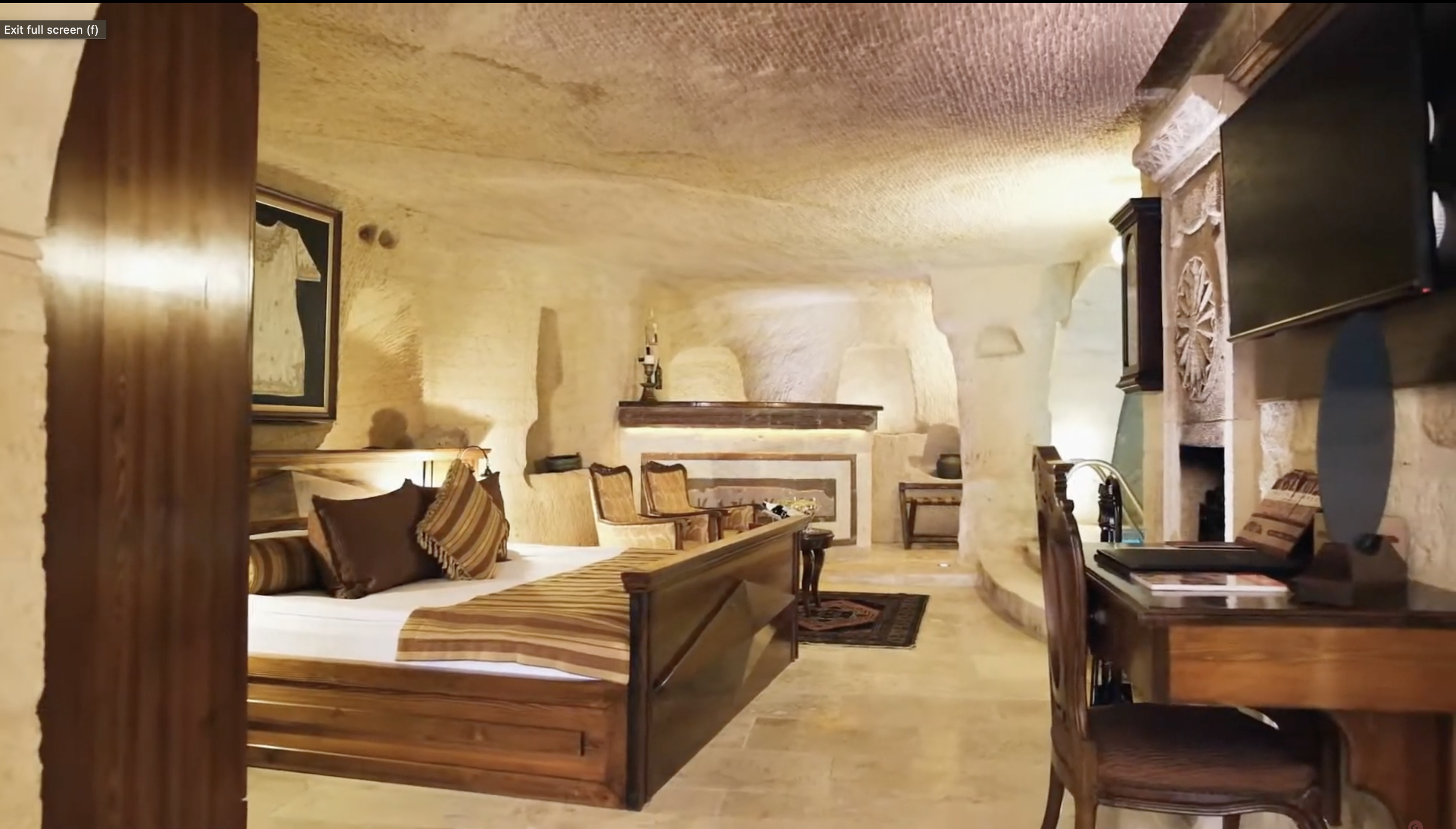 kayakapi best honeymoon hotel turkey