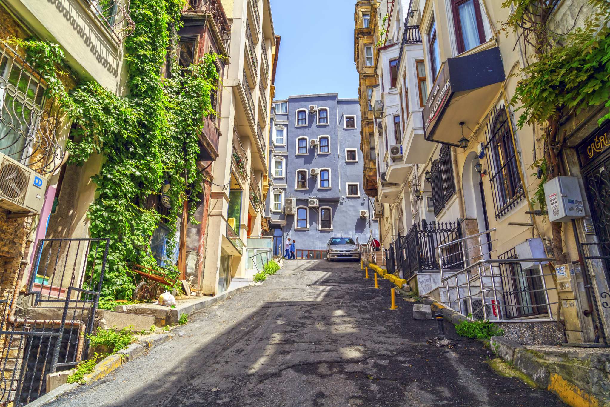 Elmadag District, Istanbul