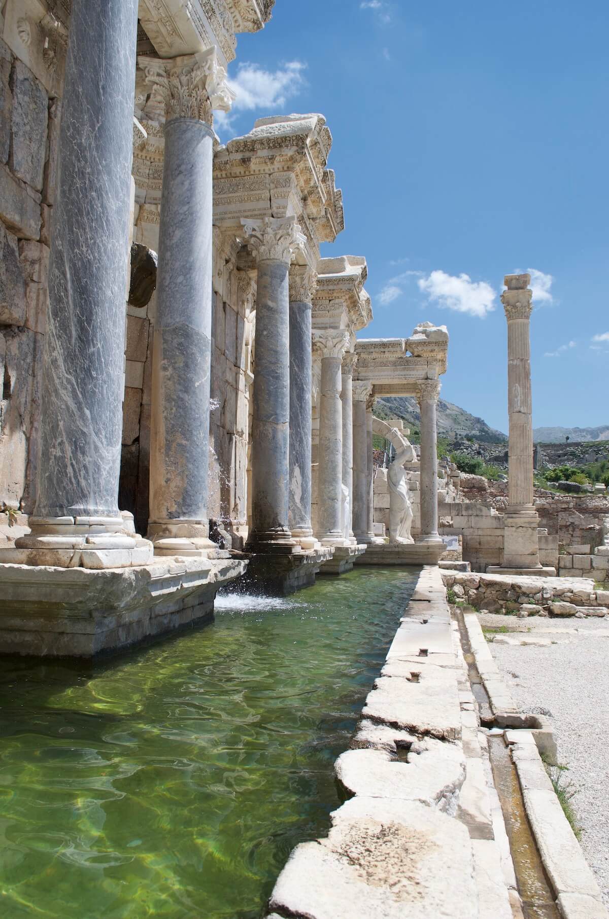Antonine Nymphaeum