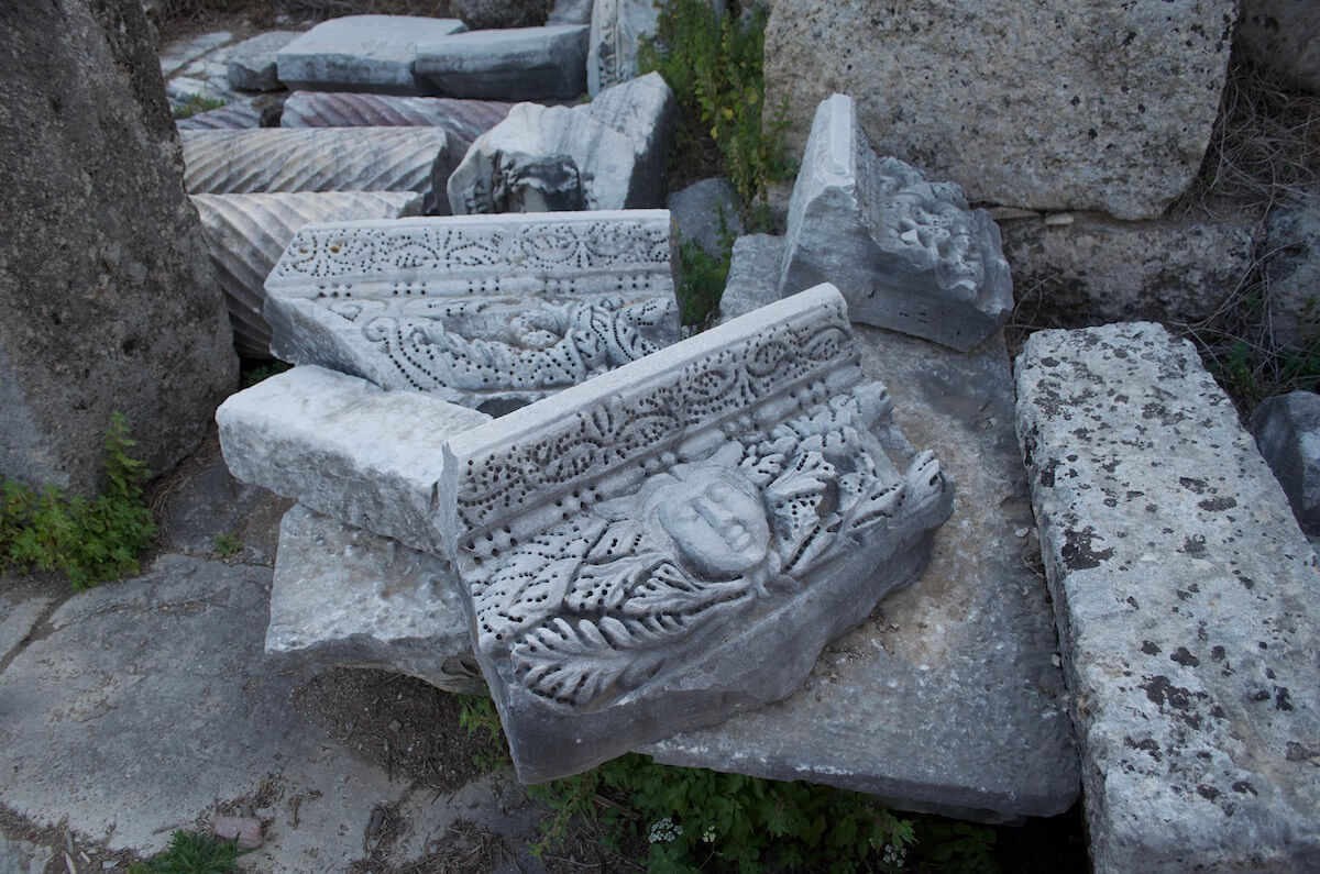 Marble Carvings
