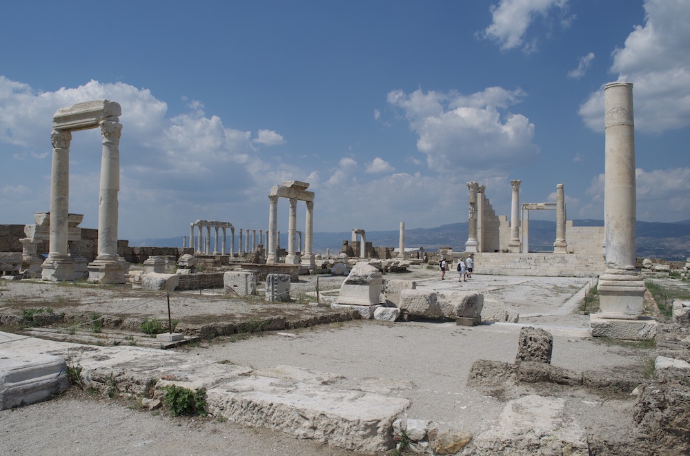 What to See & Do at Pamukkale, Turkey