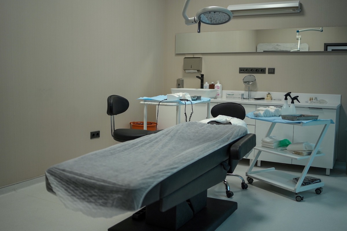 hair transplants at luxury istanbul clinic
