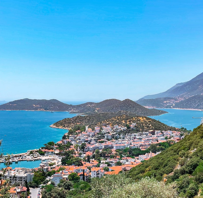 KaÅŸ KaÅŸ, Turkey