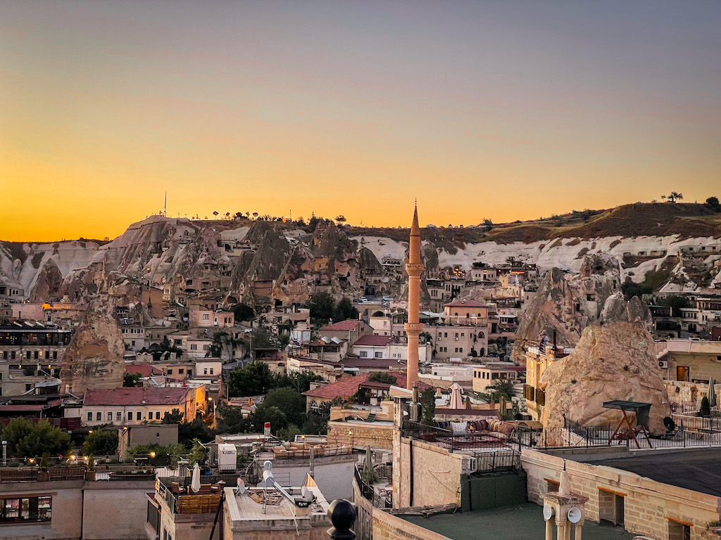 Cappadocia, Turkey Is Turkey Safe?