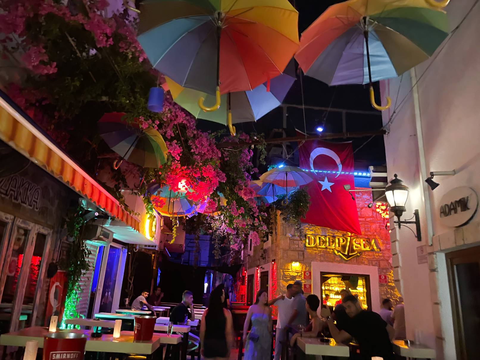 Bodrum Nightlife
