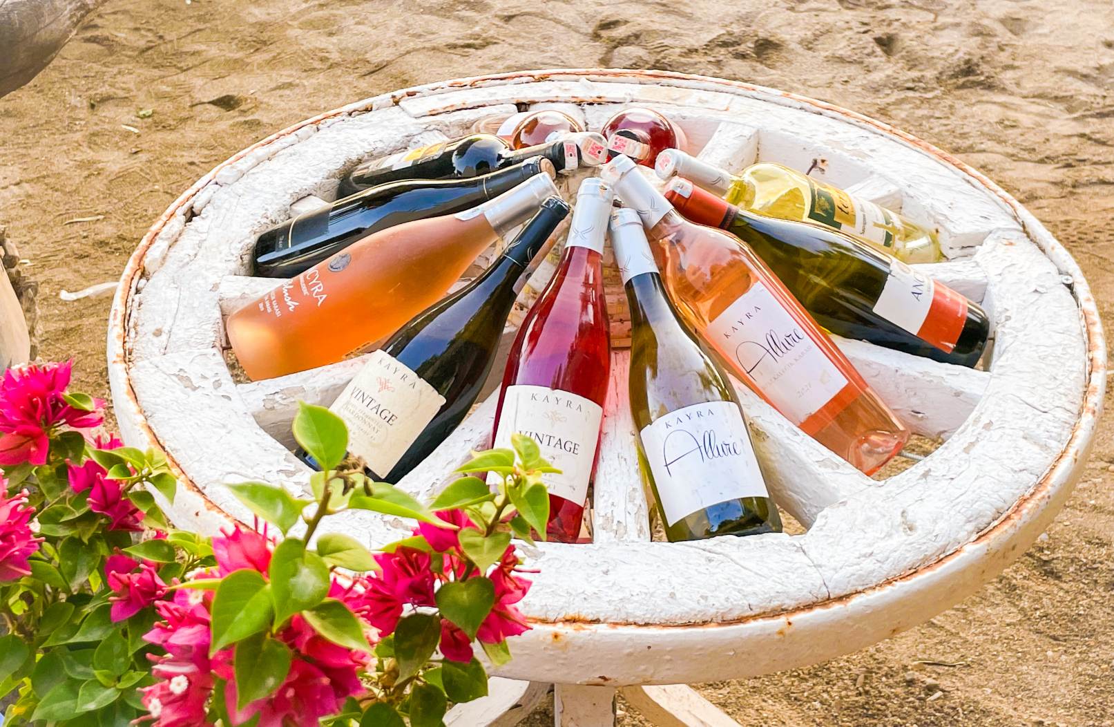 Various Wines, Gumusluk