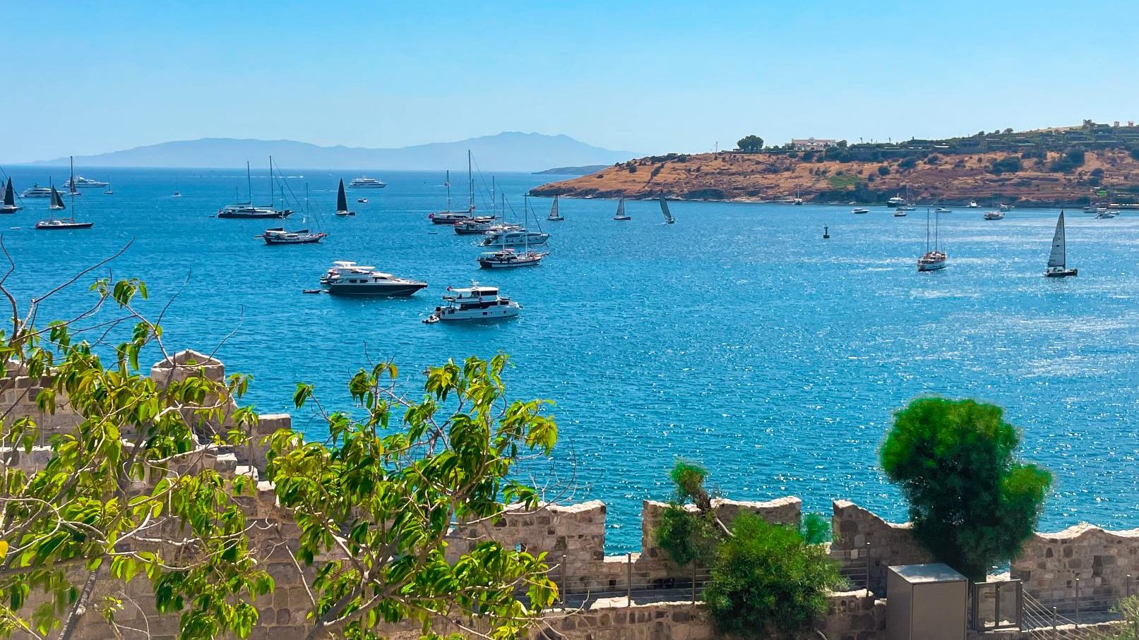 Views From the Underwater Museum of Archeology