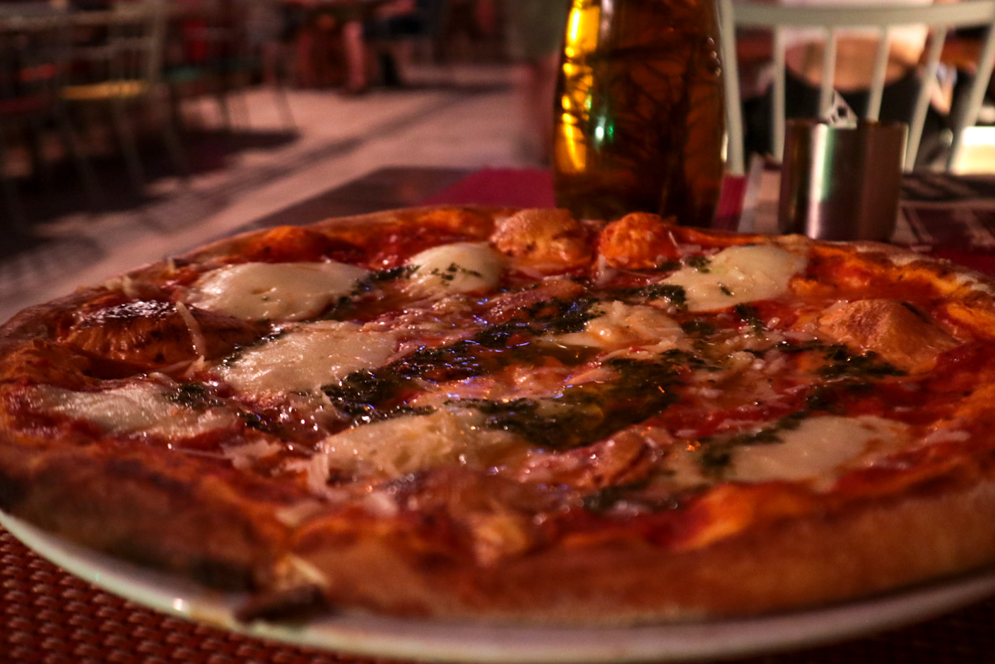 best pizza in antalya
