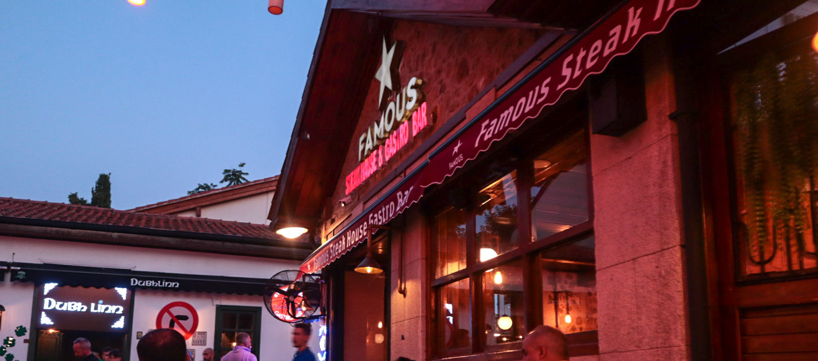 famous antalya restaurant