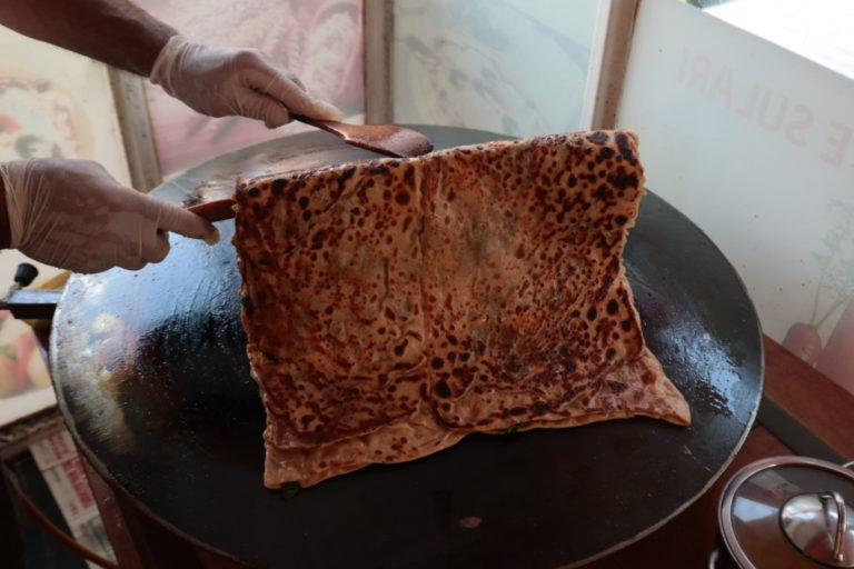 sevgi ana gozleme best turkish food
