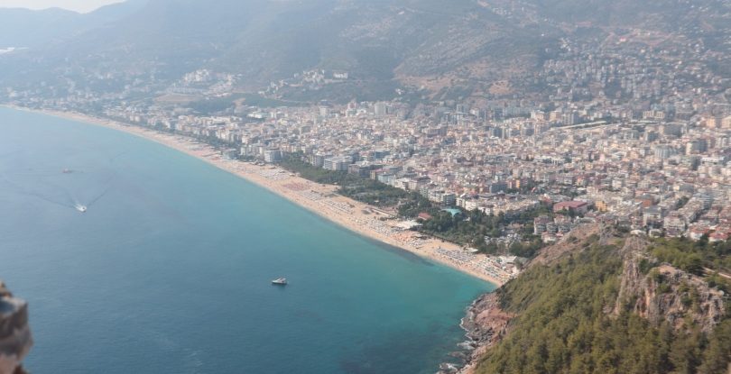 Alanya Castle