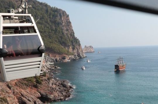 Alanya Castle