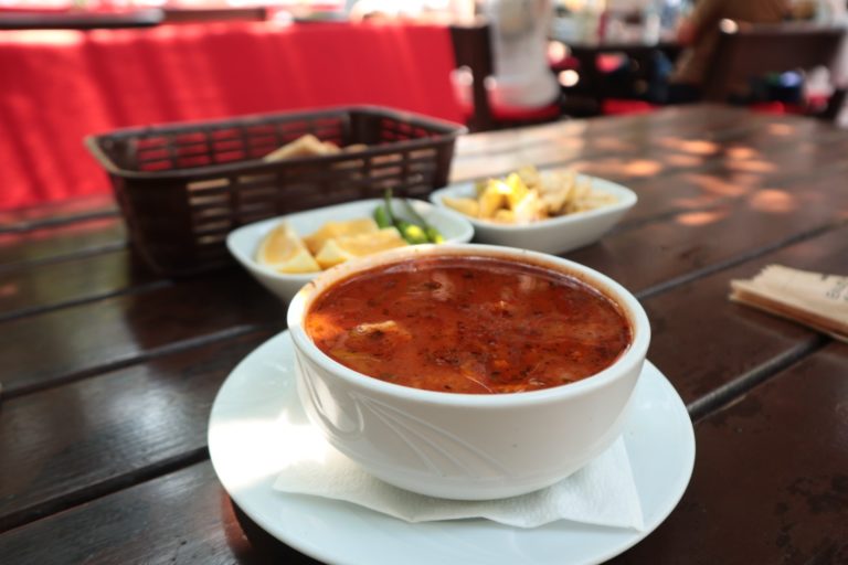 Antalya Food tour