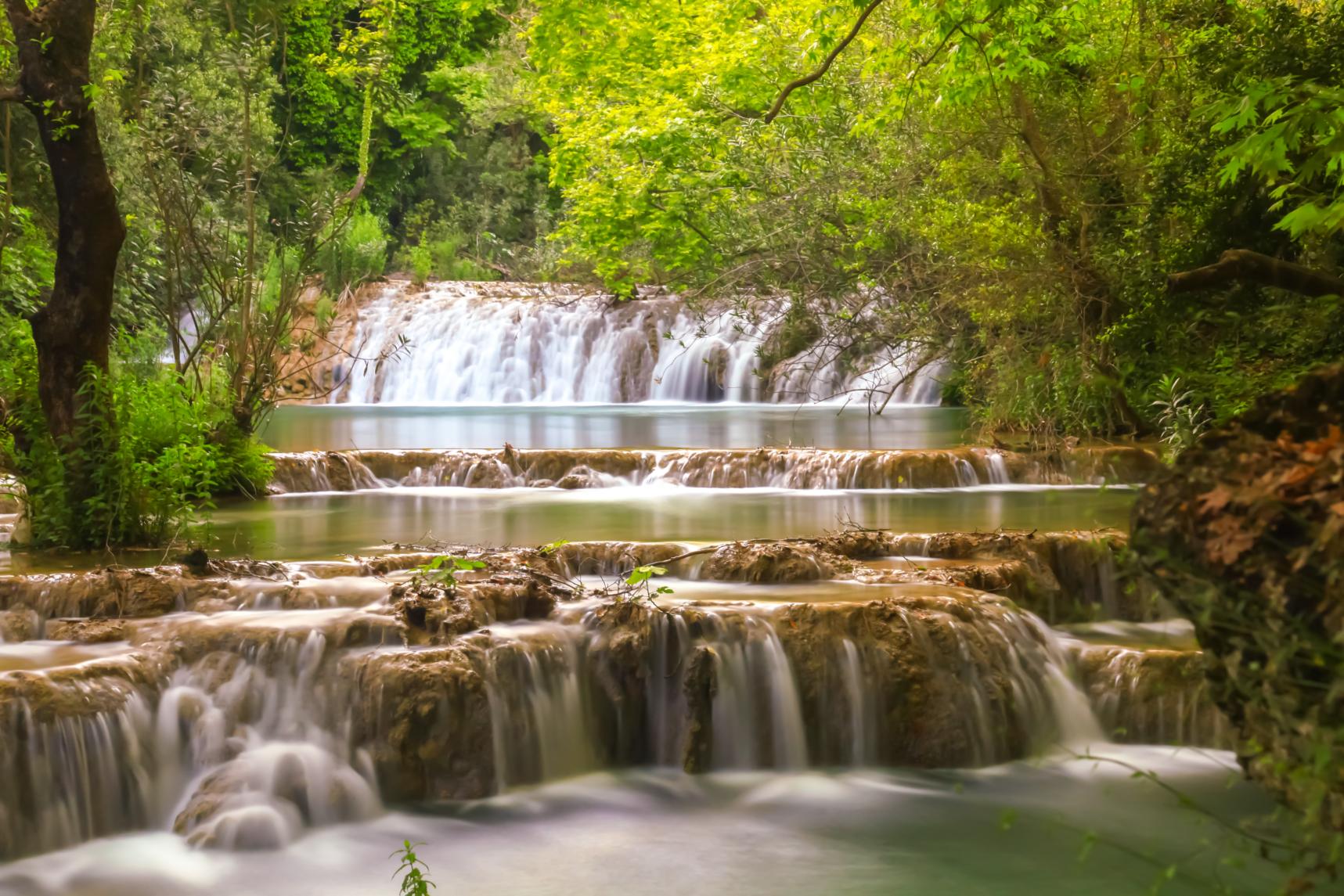 Kurşunlu Waterfall Antalya - Turkey Travel Planner