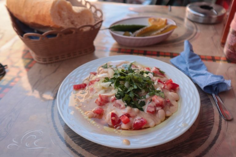 Best Antalya Food