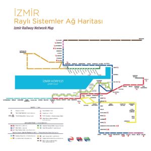 İZBAN İzmir Suburban Trains