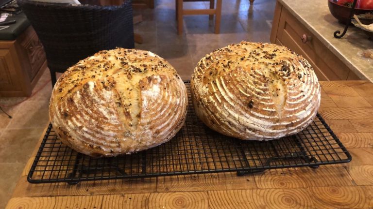 baking bread cooking class