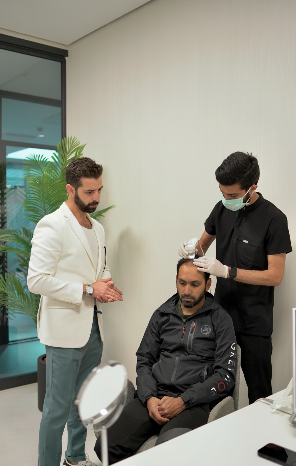 best hair transplant surgeons in istanbul