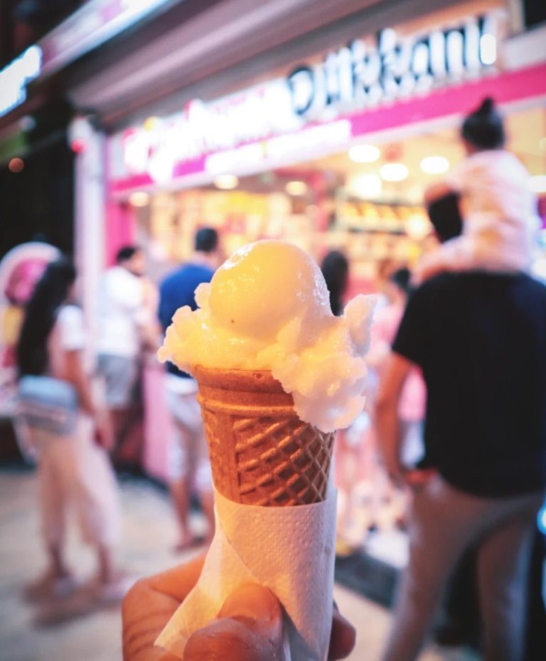 Best Ice Cream Antalya