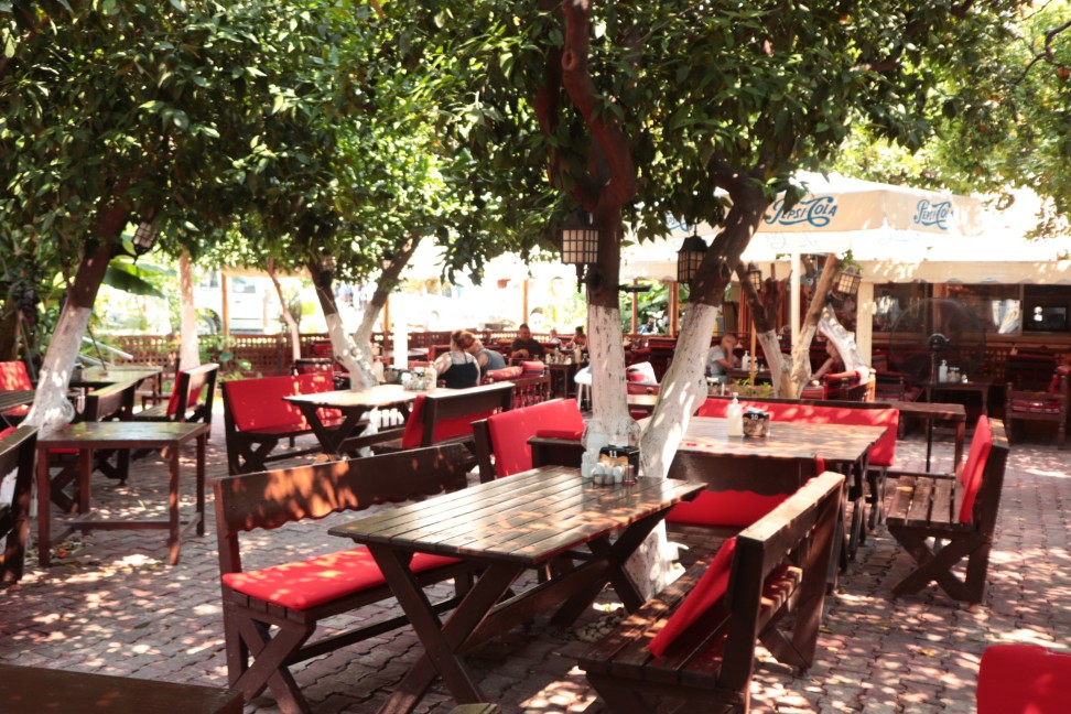 Best Restaurants in Alanya