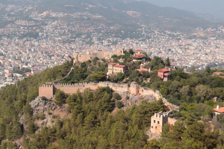 Antalya Castle