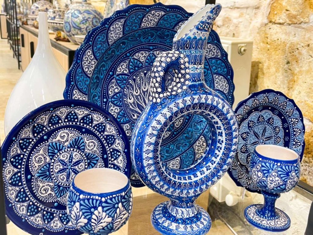 Shopping for Rugs and Ceramics in Cappadocia Turkey Travel Planner