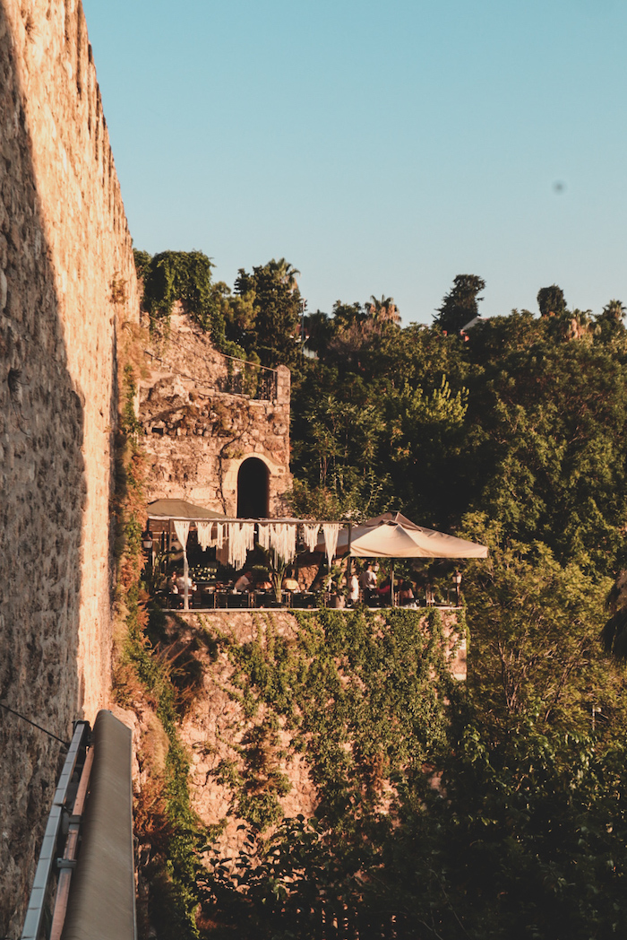 kaleici antalya turkey