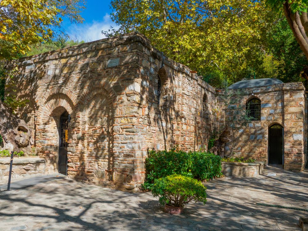 Virgin Mary's House
