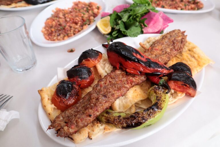 Adana turkey where to eat