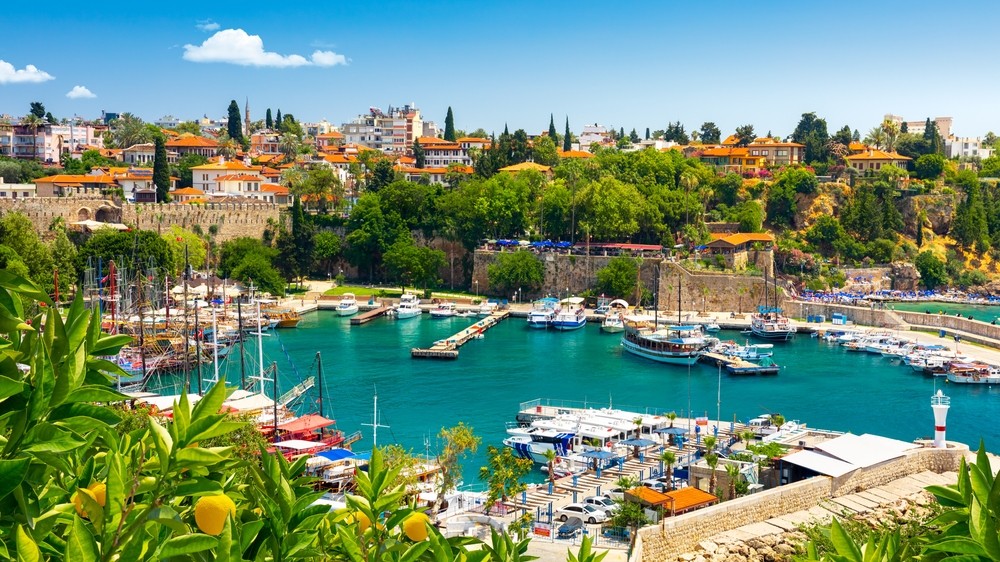 Antalya Safety