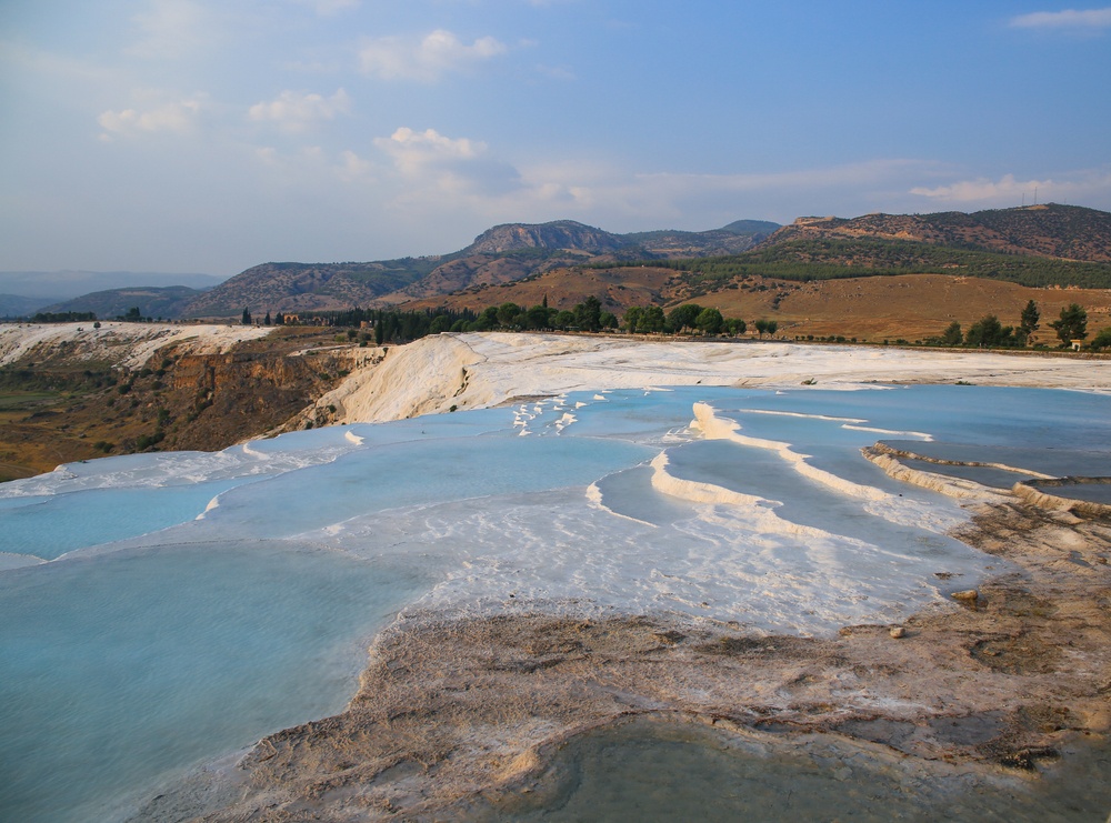 Pamukkale Thermal Pools Tours