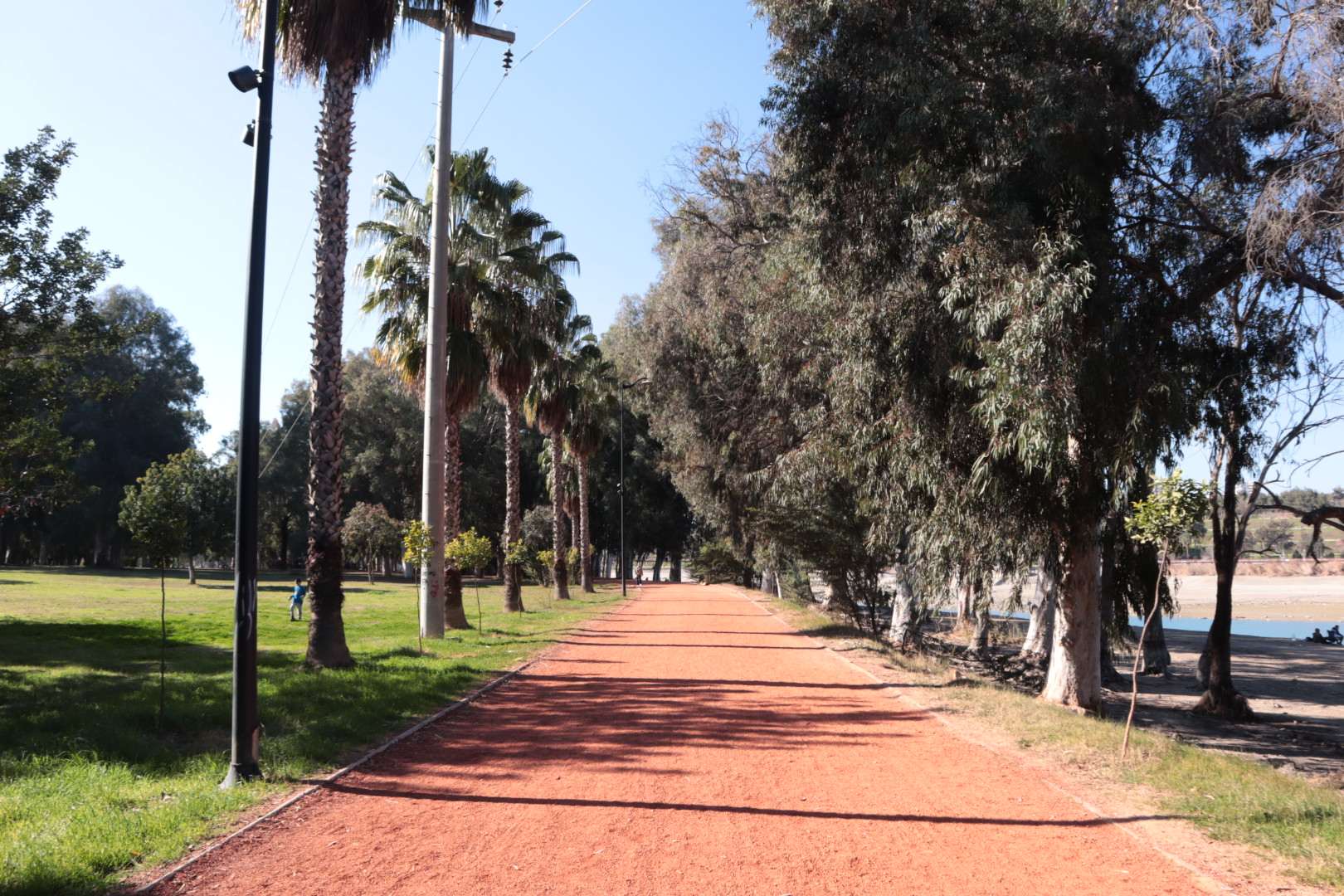 Biking trails in Adana turkey