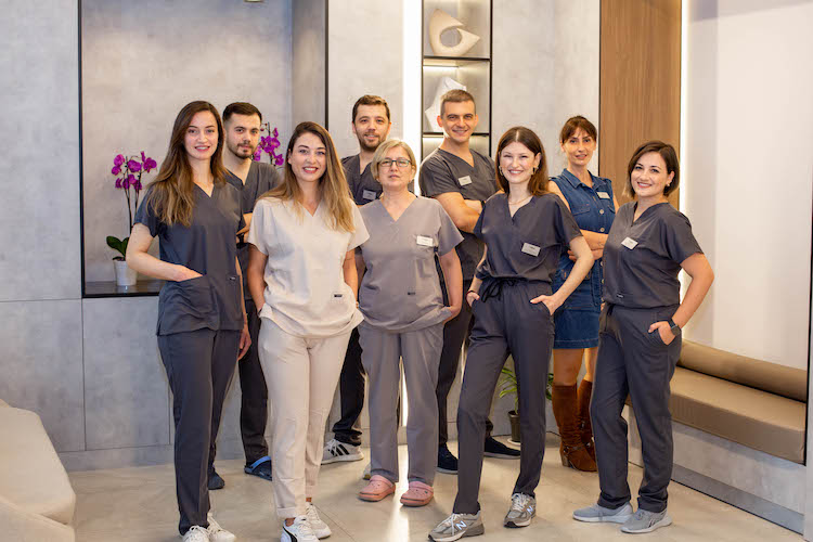 best dental team in turkey