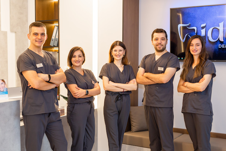 best dentists in istanbul turkey