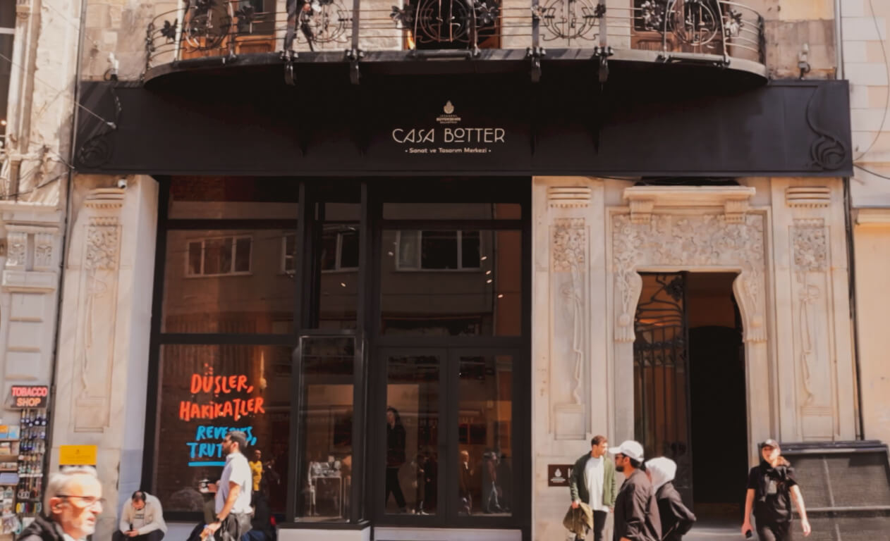 casa botter