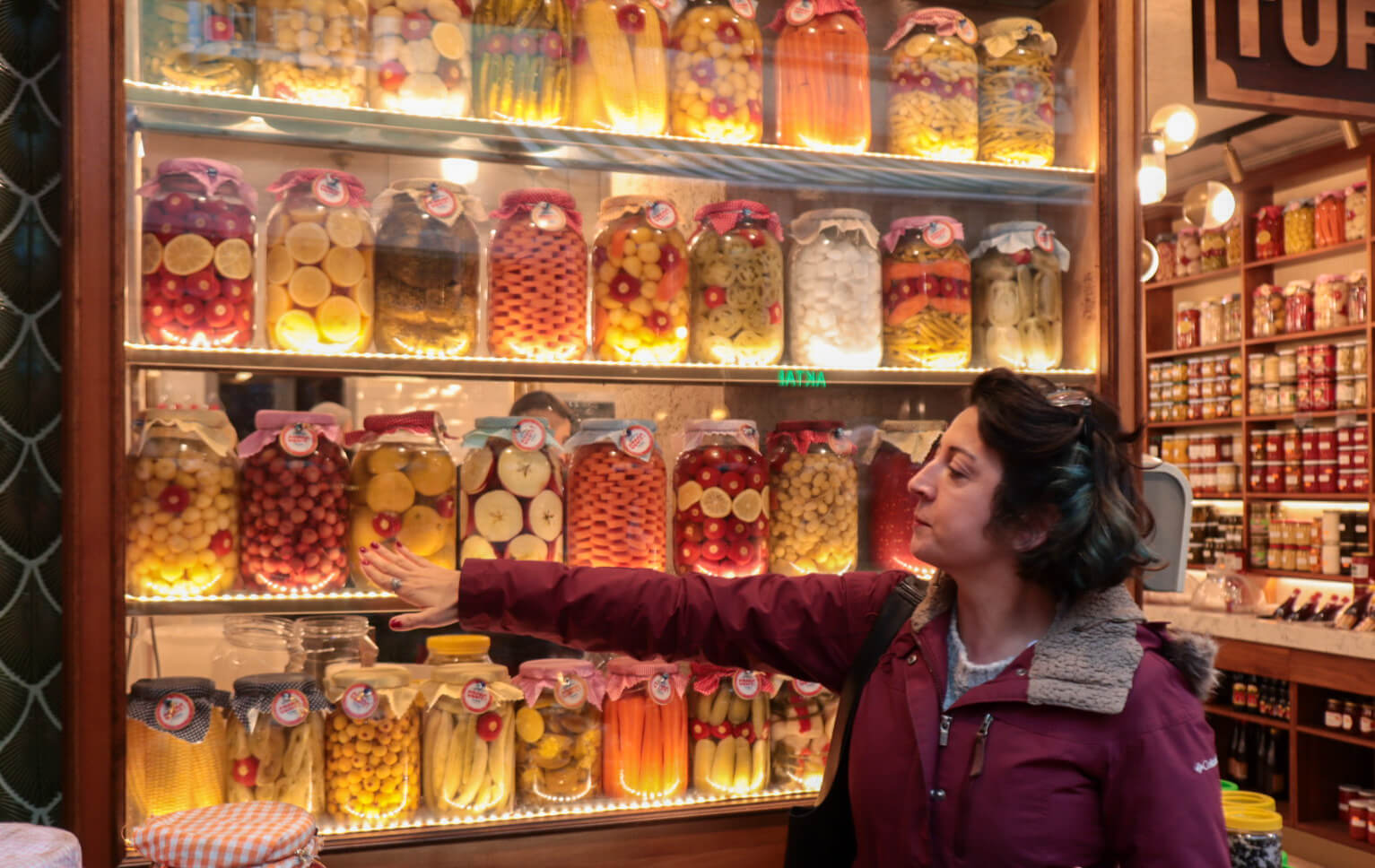 pickle shop