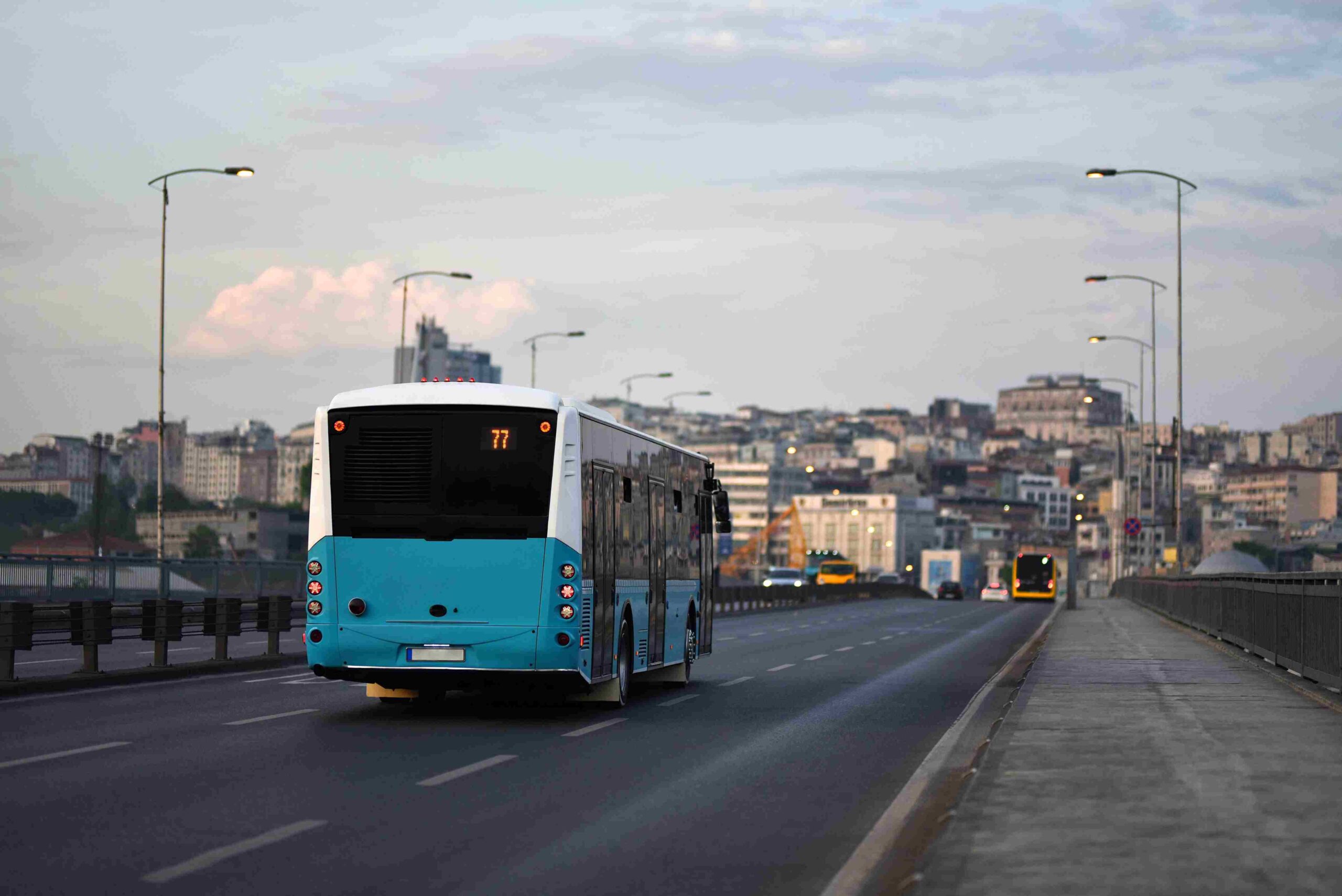 istanbul buses