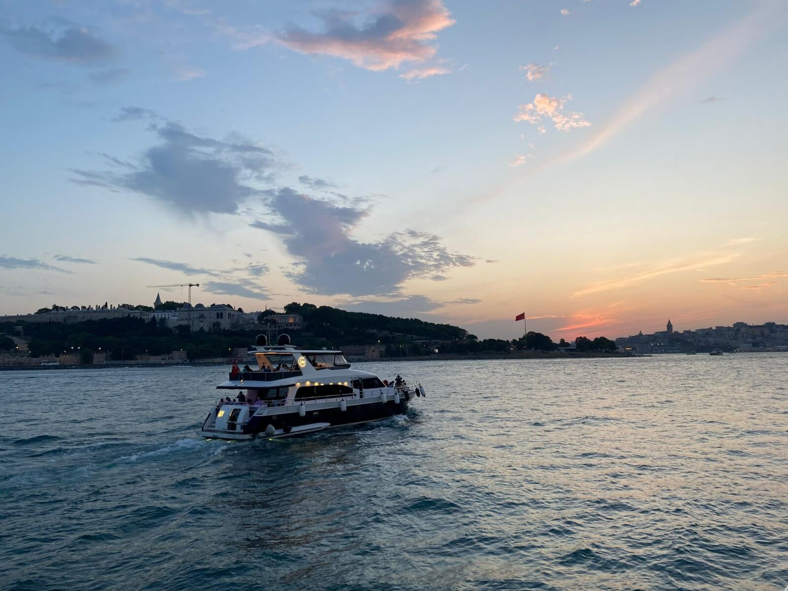 Bosphorus Cruise