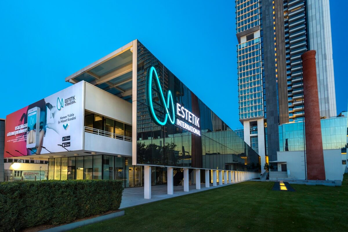 istanbul esthetic international clinic
