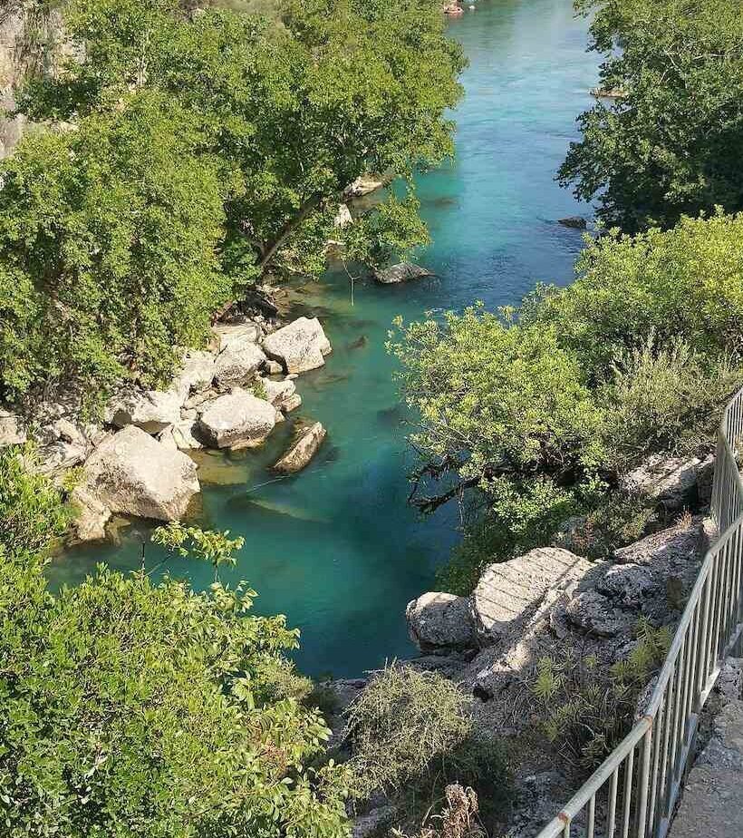 Köprülü Kanyon, Antalya