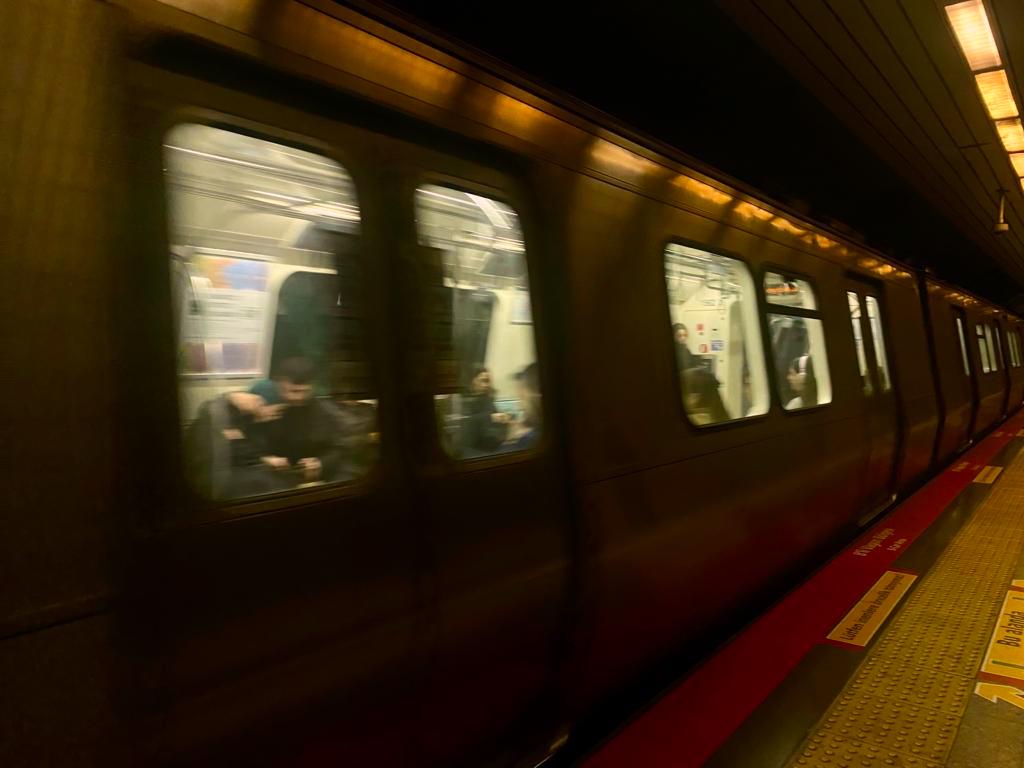 Istanbul metro